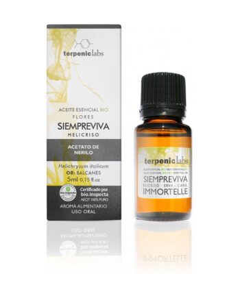 Helichrysum Italicum Aceite Esencial