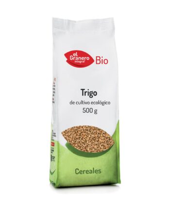 Trigo en grano