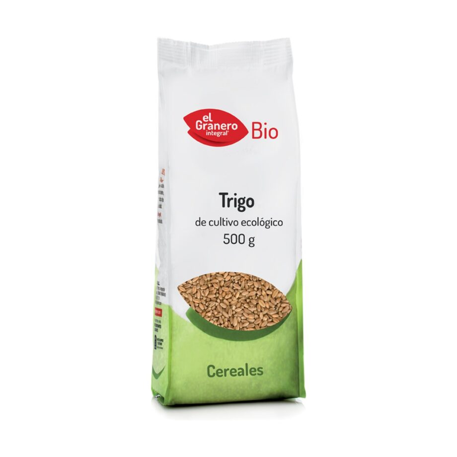 Trigo en grano