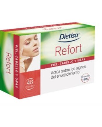 Refort (Cabello y Uñas)