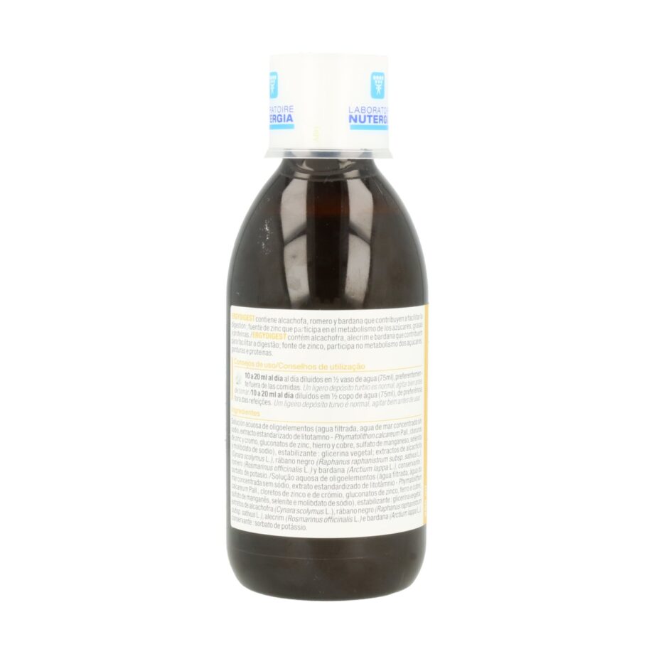 Ergydigest