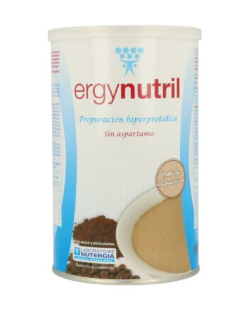 Ergynutril (Sabor de Capuccino)