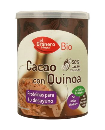 Cacao Con Quinoa BIO