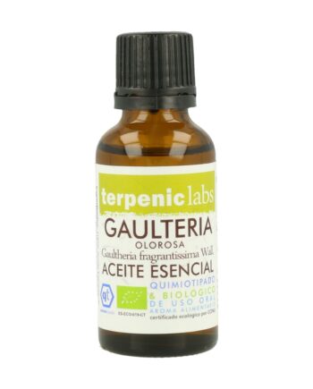 Aceite Esencial de Gaulteria Bio