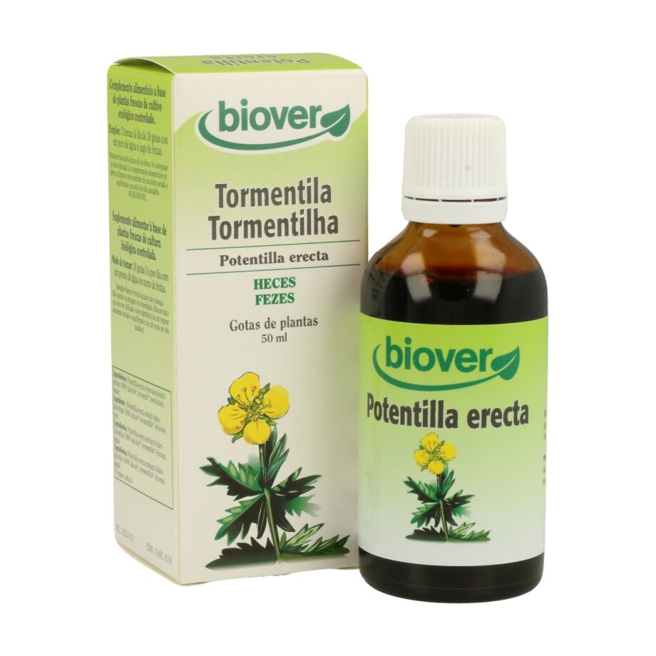 Potentilla Erecta (Tormentilla)