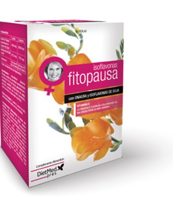 Fitopausa con Isoflavonas
