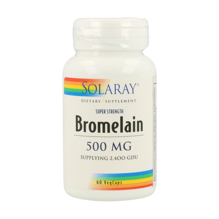 Bromelain