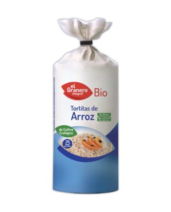 Tortitas de arroz