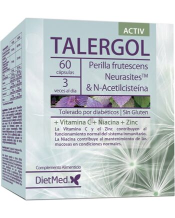 Talergol Activ - 60 cáps.
