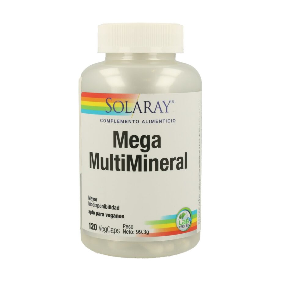 Mega Multi Mineral