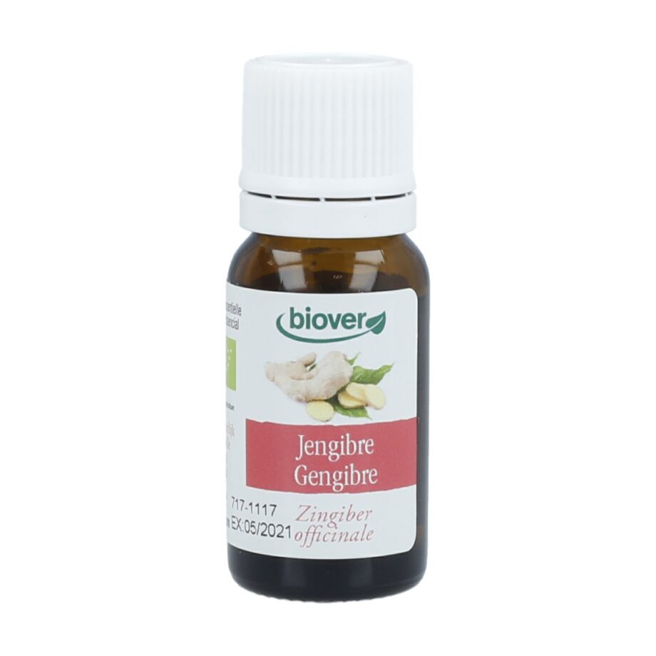 Jengibre Aceite Esencial