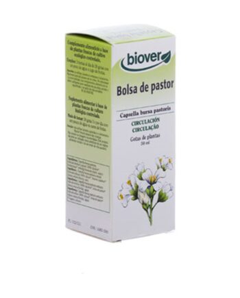 Capsella Bursa Pastoris (Bolsa de Pastor)