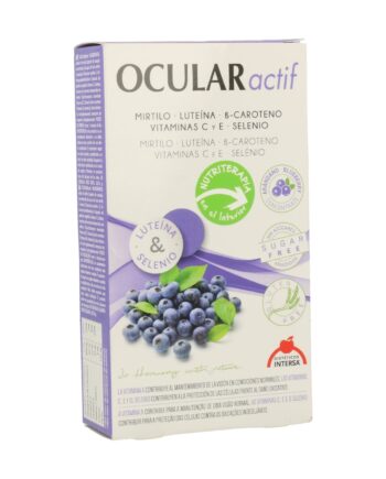 Ocular Actif 28 cáps