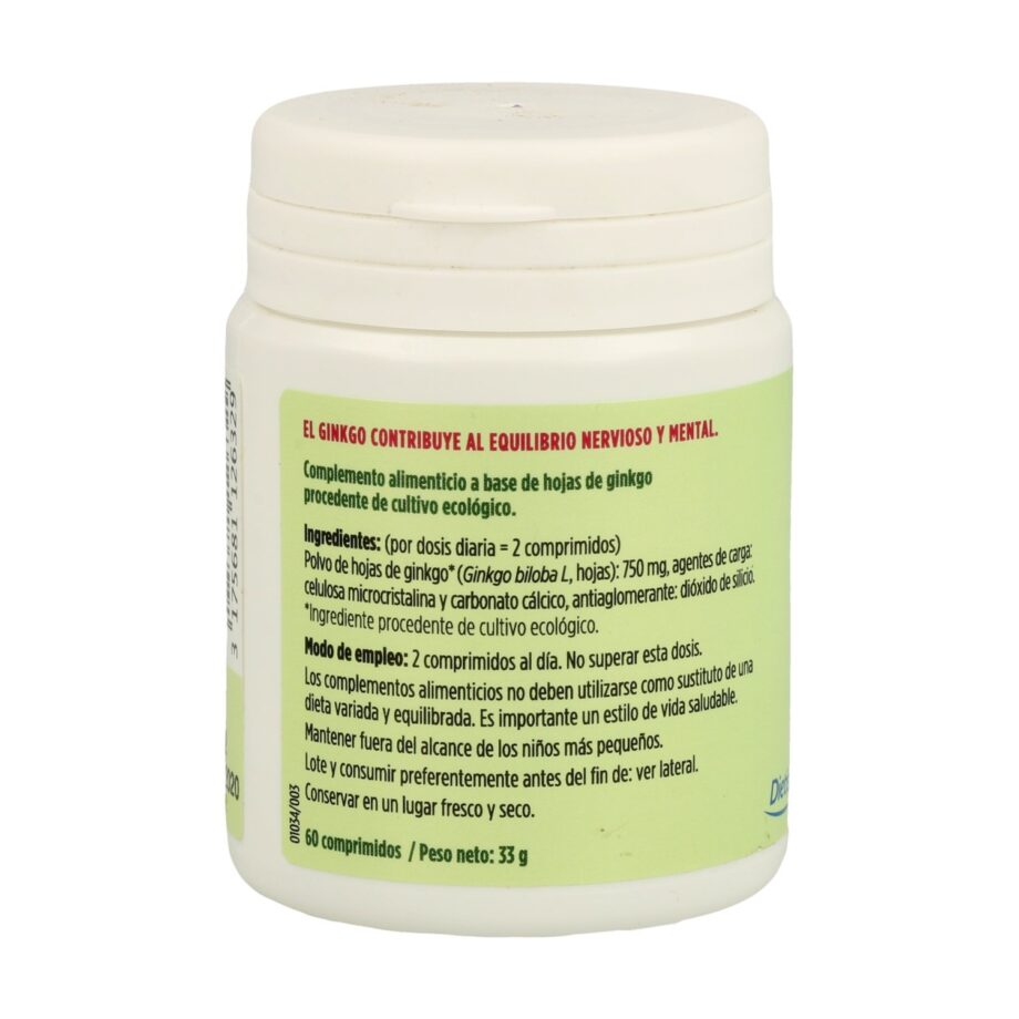 Edensan Ginkgo Bio