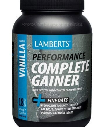 Complete Gainer sabor a Vainilla - 1816 g