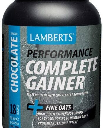 Complete Gainer sabor a Chocolate - 1816 g