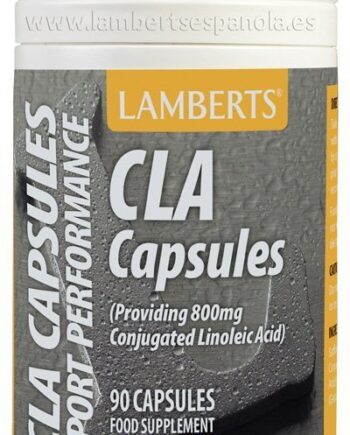 CLA 800 mg - 90 Cápsulas