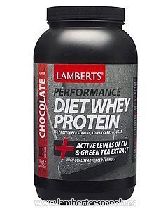 Whey Protein de Dieta.Sabor Chocolate 1000 g - 1000 g