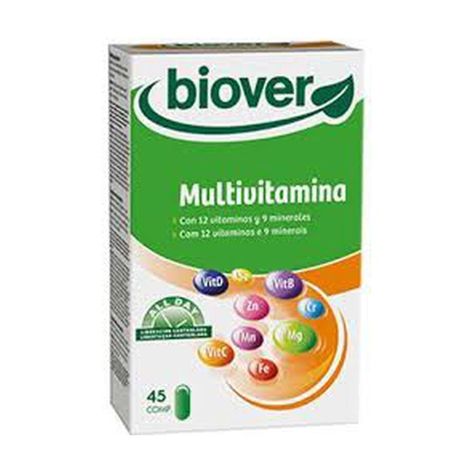 Basic Vitamine