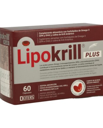 Lipokrill Plus