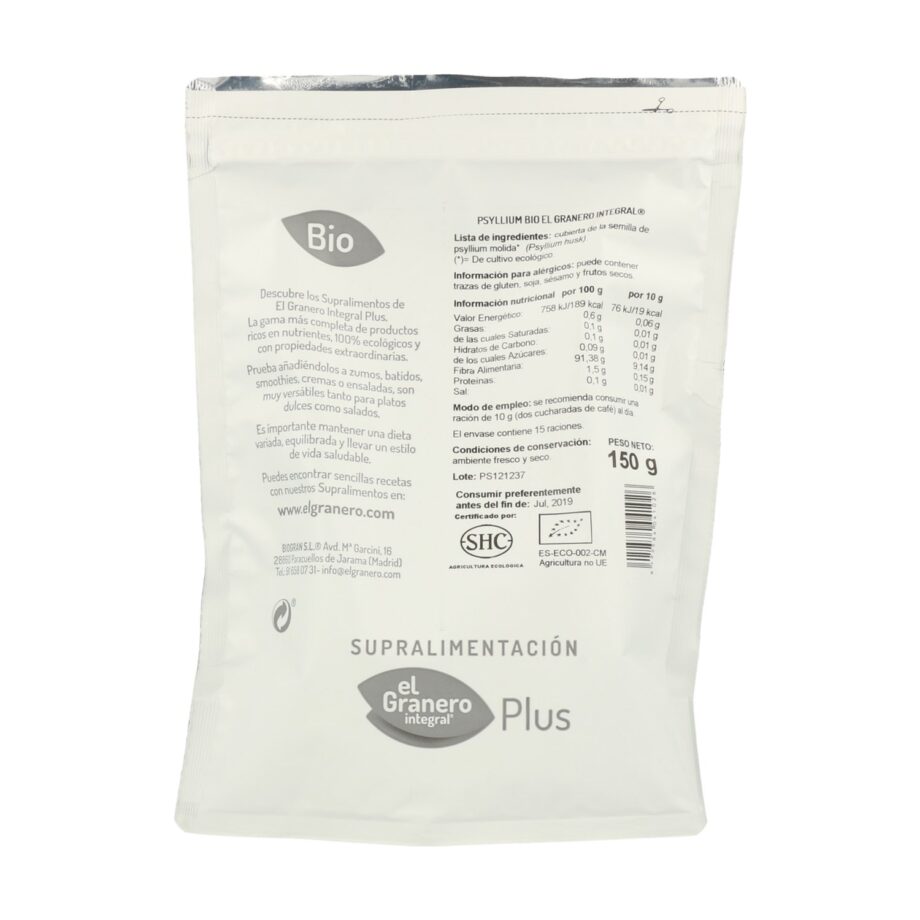 Psyllium Bio