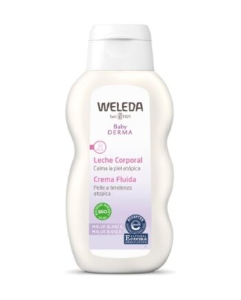 Leche Corporal Malva Blanca