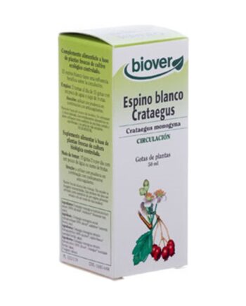 Crataegus Monogyna (Espino Blanco)