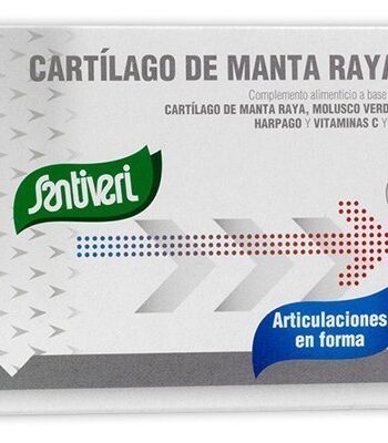 Artrosin Cartílago de Manta Raya 60 Cápsulas 30 gr