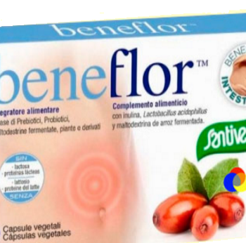 Beneflor 40 Cápsulas 20 gr