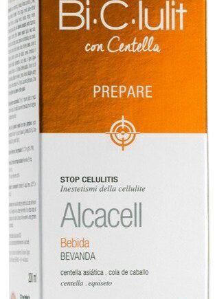 Bi-c-lulit Alcacell Líquido 200 ml