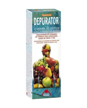 Depurator jarabe
