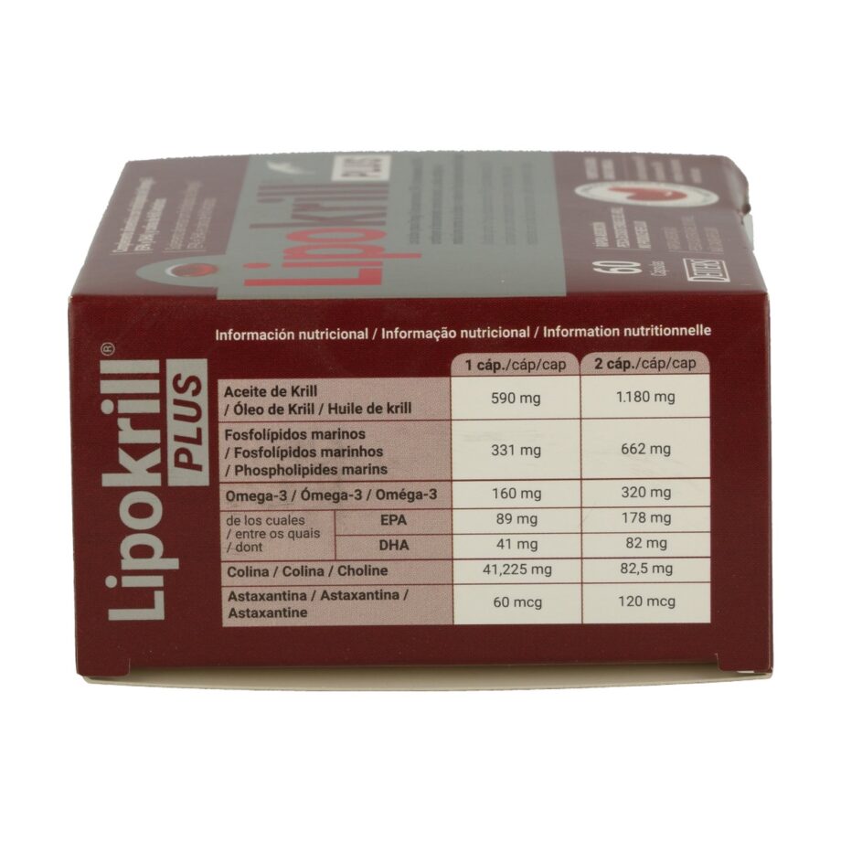 Lipokrill Plus