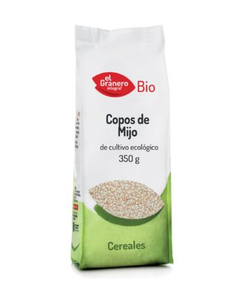 Copos de mijo