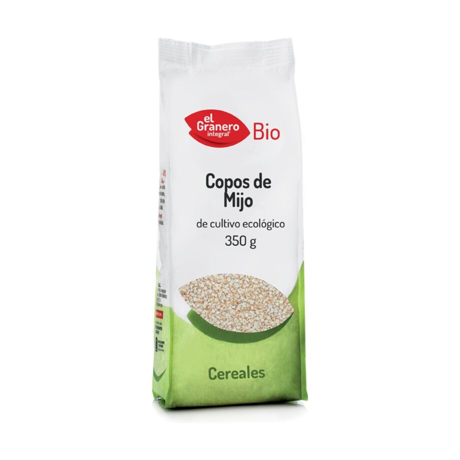 Copos de mijo