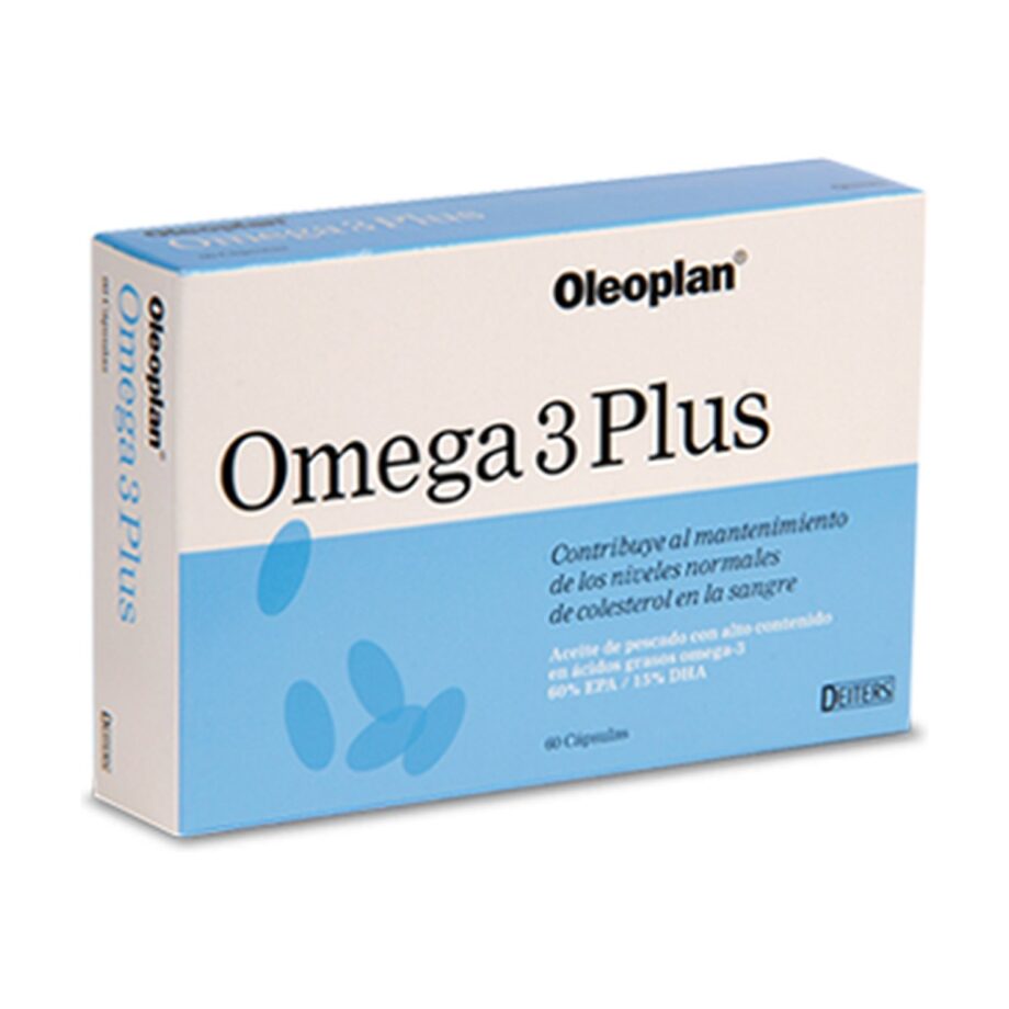 Omega 3 Plus