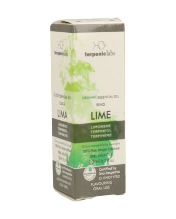 Aceite Esencial Lima Bio