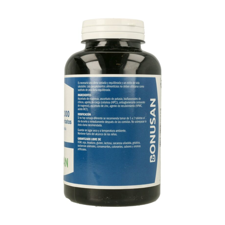 Vitamina C 1000 Ascorbato Complex