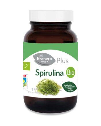 Espirulina Bio