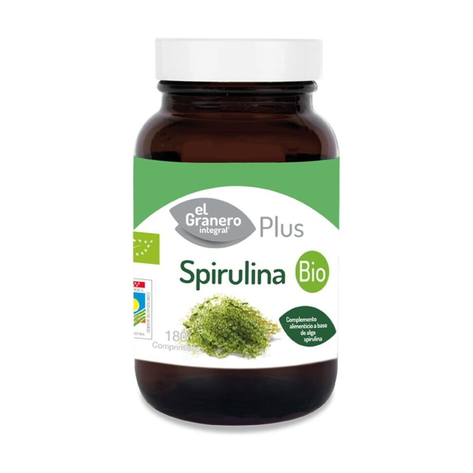Espirulina Bio