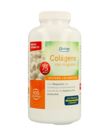 Colágeno y Magnesio