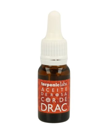 Aceite de Rosa Cor de Drac