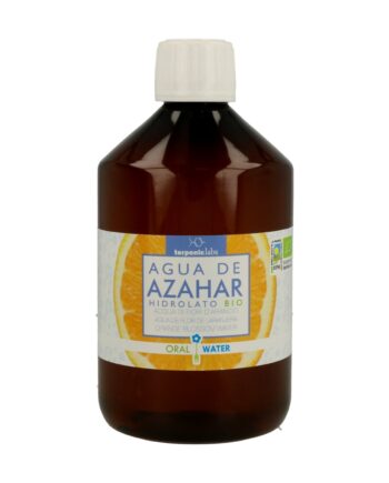 Agua de Azahar Hidrolato Bio