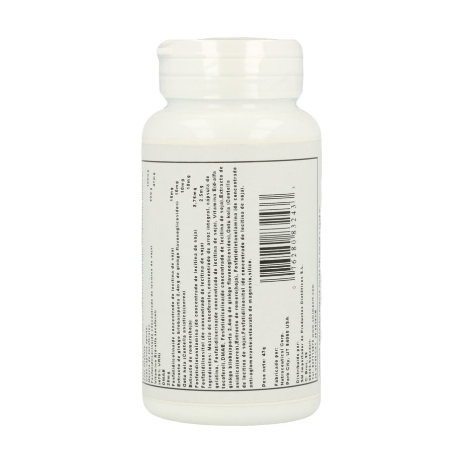 Phosphatidylserine Plus