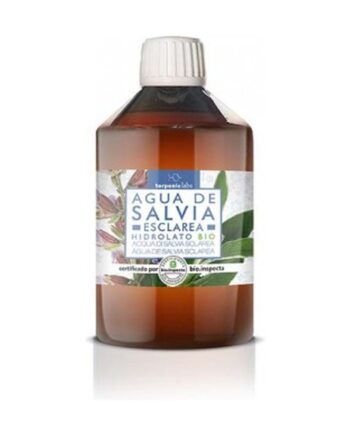 Agua de Salvia Esclarea Hidrolato Bio