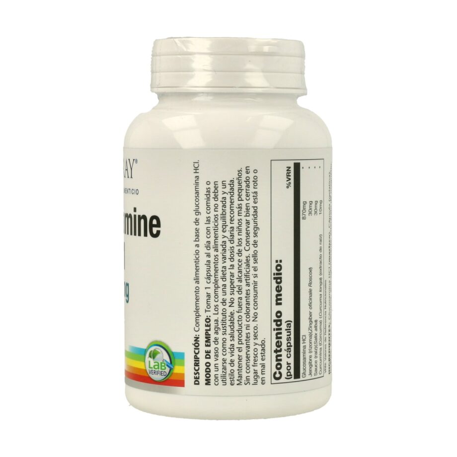 Glucosamine HCI