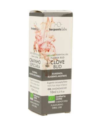 Aceite Esencial Clavo Especia Bio