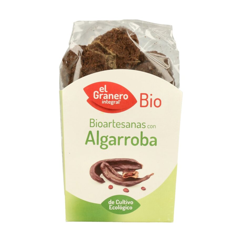 Galletas Artesanas BIO