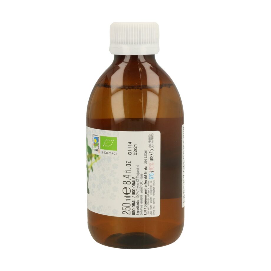 Agua de Tomillo Tuyanol Hidrolato Bio