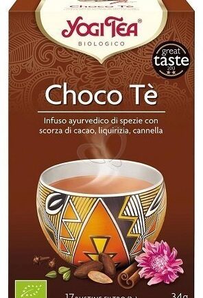 Choco Té 17 Bolsitas