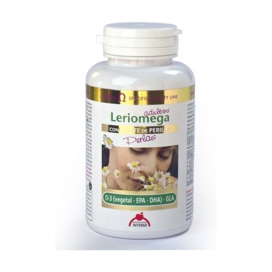 Leriomega Omega 3 6 9 Adultos